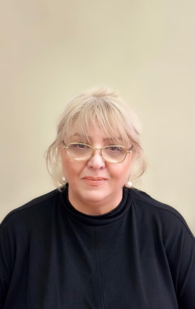 Мустафаева Мадина Абдулганиевна.